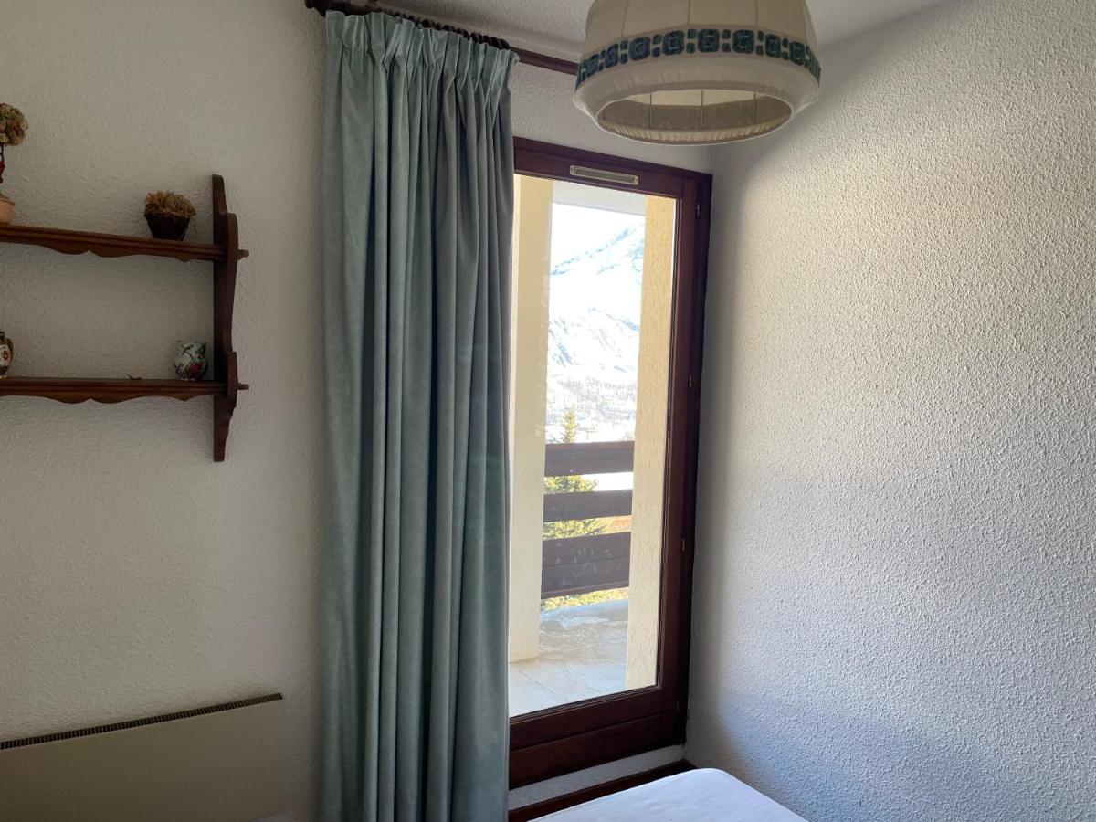 Orcieres Appartement 6 Personnes Avec Parking Dış mekan fotoğraf