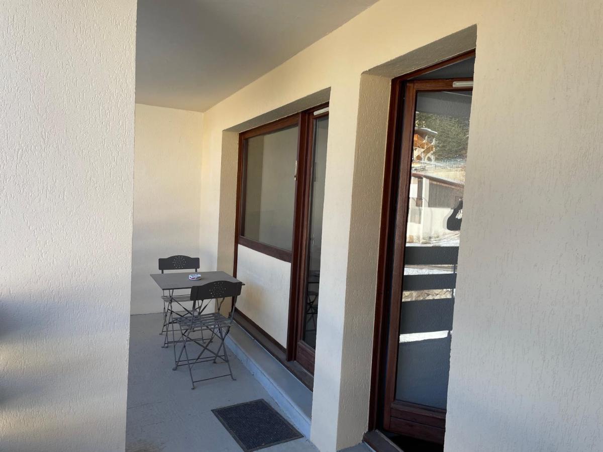 Orcieres Appartement 6 Personnes Avec Parking Dış mekan fotoğraf