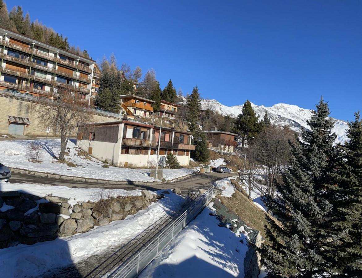 Orcieres Appartement 6 Personnes Avec Parking Dış mekan fotoğraf