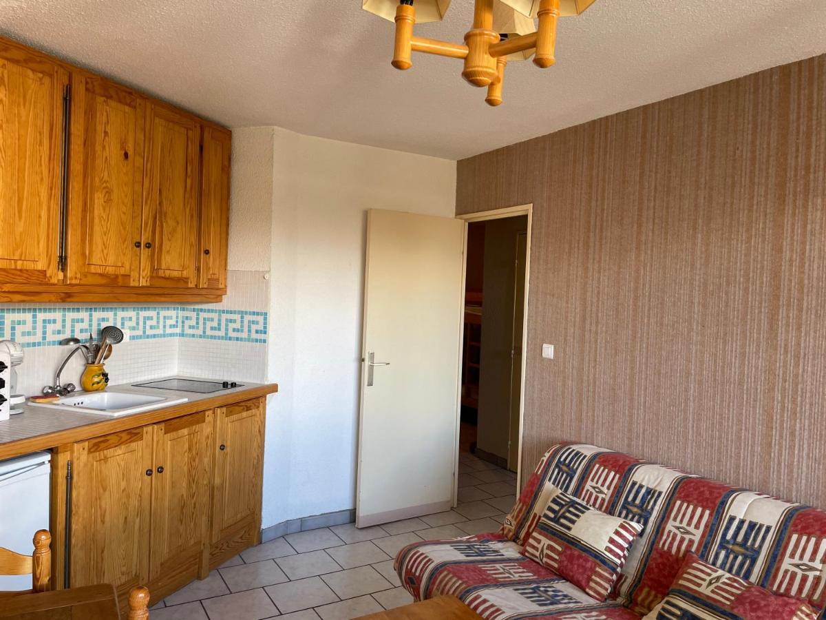 Orcieres Appartement 6 Personnes Avec Parking Dış mekan fotoğraf