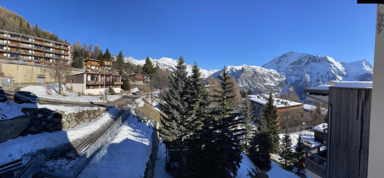 Orcieres Appartement 6 Personnes Avec Parking Dış mekan fotoğraf