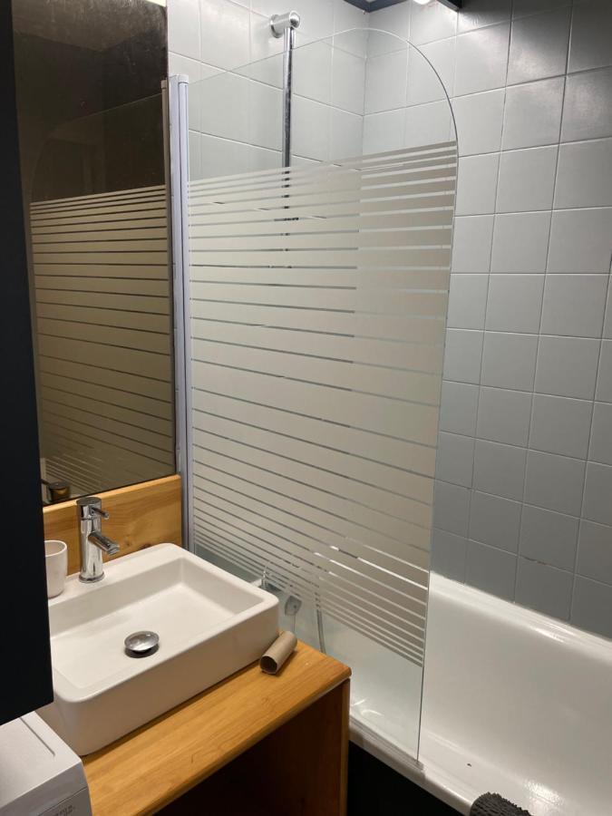 Orcieres Appartement 6 Personnes Avec Parking Dış mekan fotoğraf