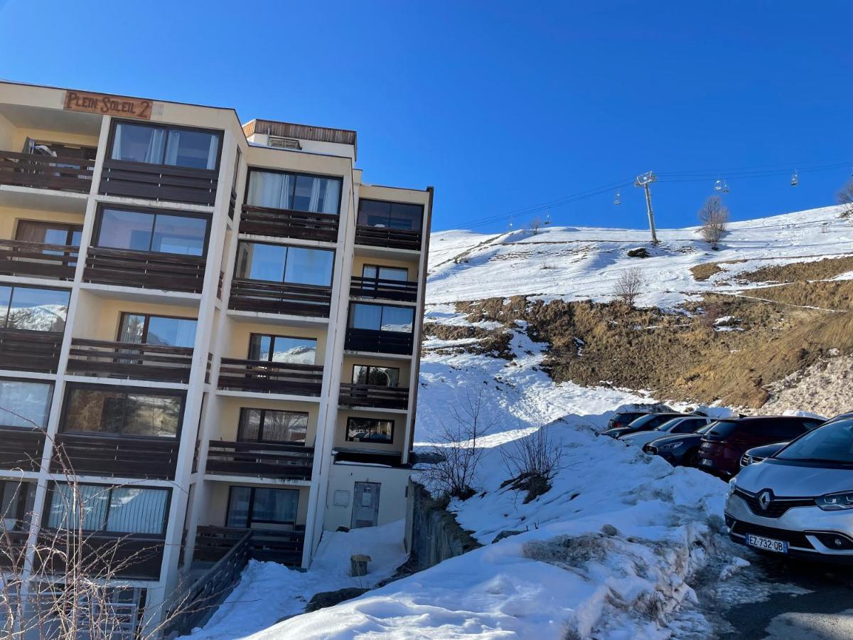 Orcieres Appartement 6 Personnes Avec Parking Dış mekan fotoğraf