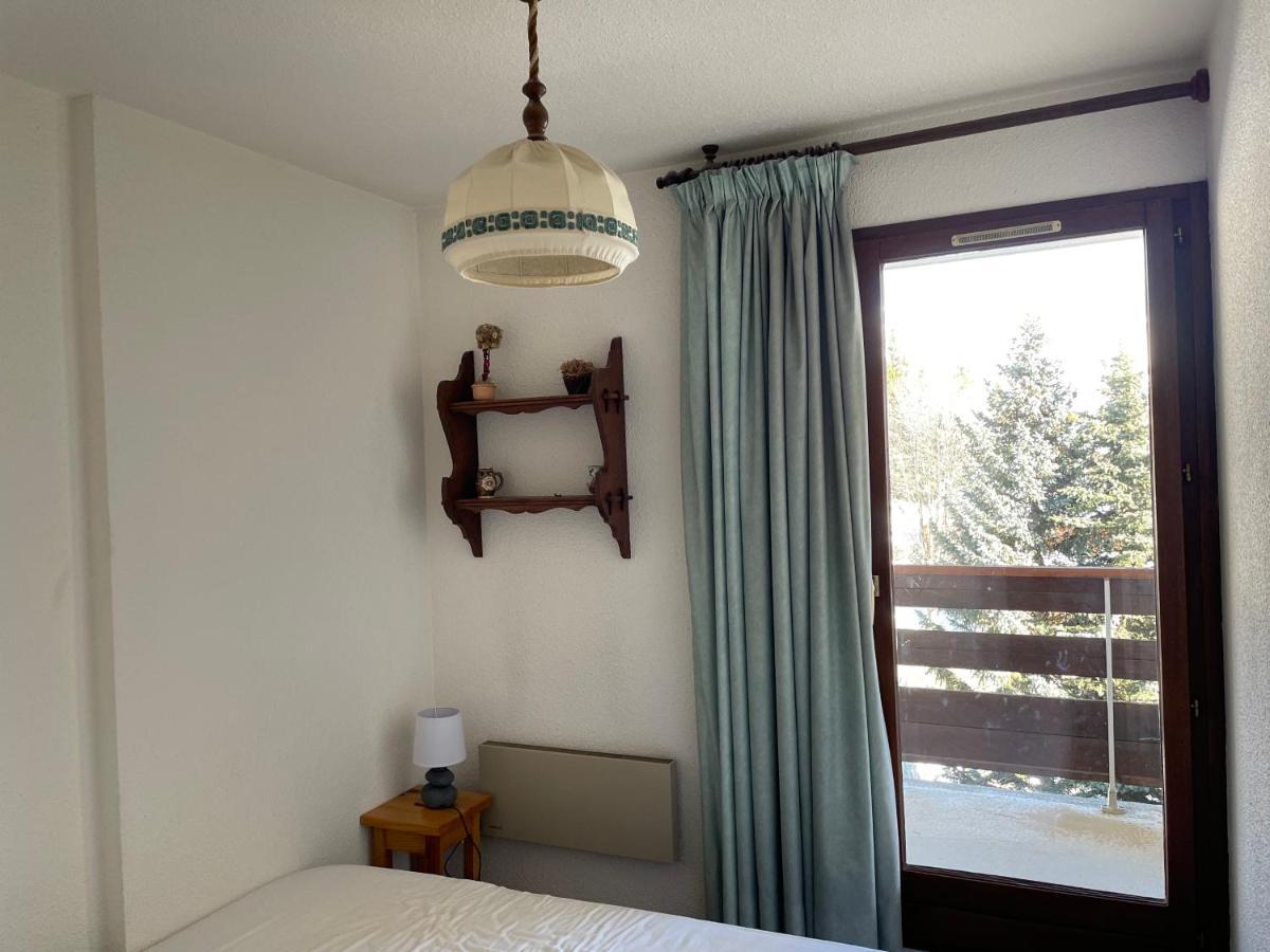 Orcieres Appartement 6 Personnes Avec Parking Dış mekan fotoğraf