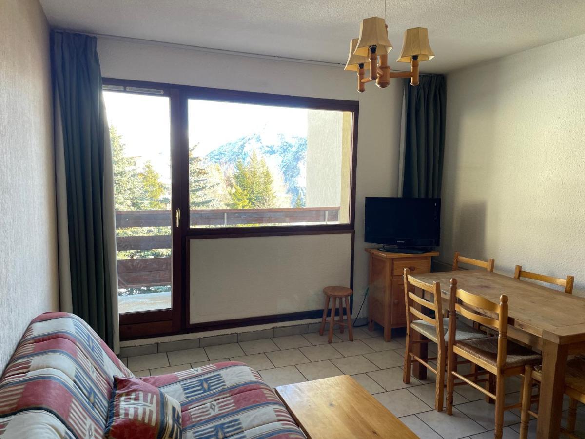Orcieres Appartement 6 Personnes Avec Parking Dış mekan fotoğraf