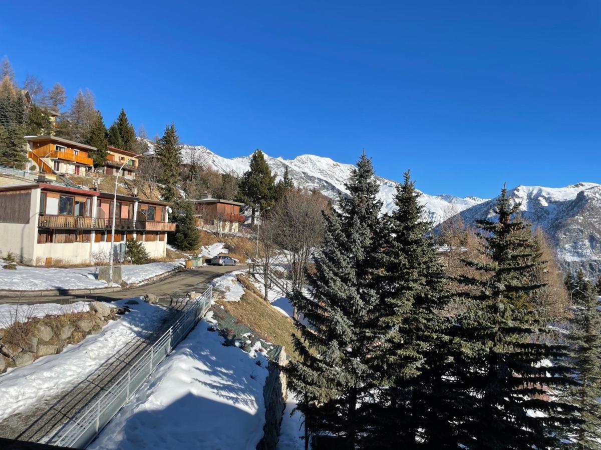 Orcieres Appartement 6 Personnes Avec Parking Dış mekan fotoğraf