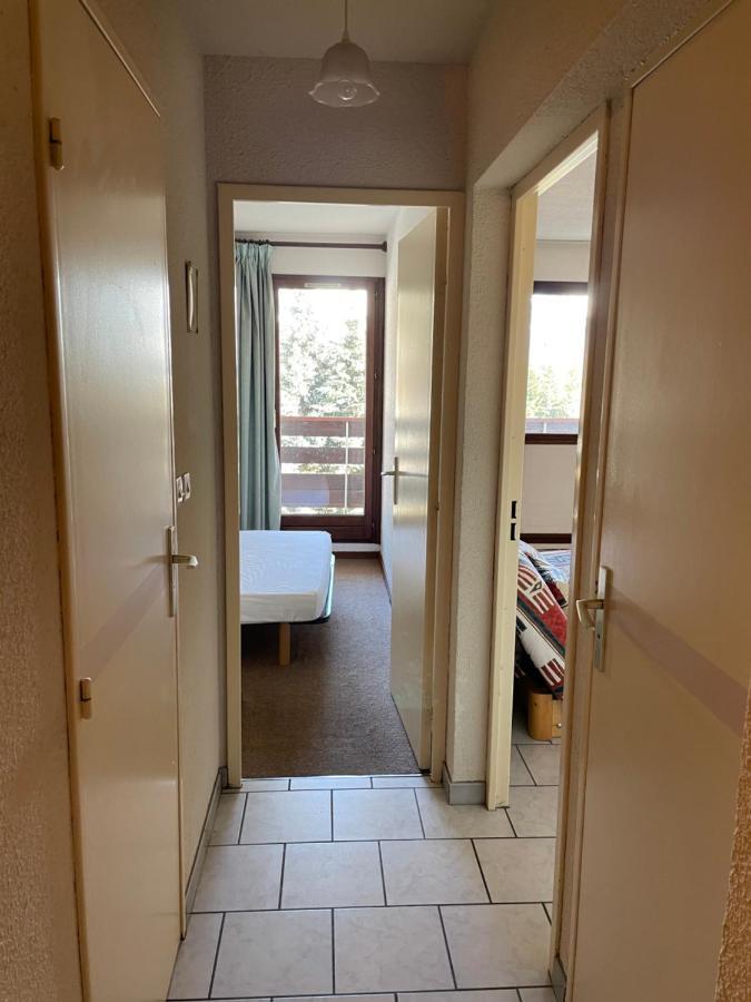 Orcieres Appartement 6 Personnes Avec Parking Dış mekan fotoğraf
