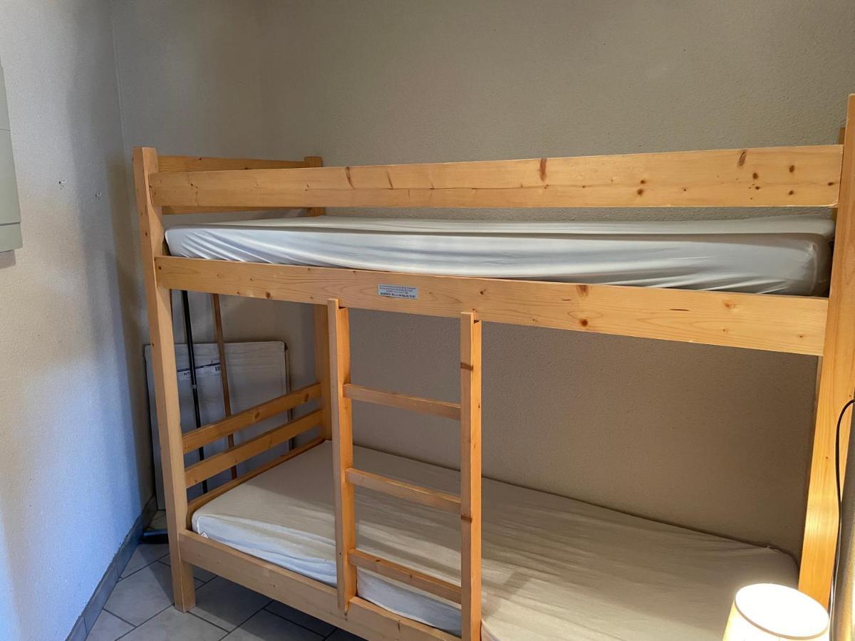 Orcieres Appartement 6 Personnes Avec Parking Dış mekan fotoğraf